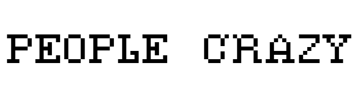 PixelPirate  Free Fonts Download