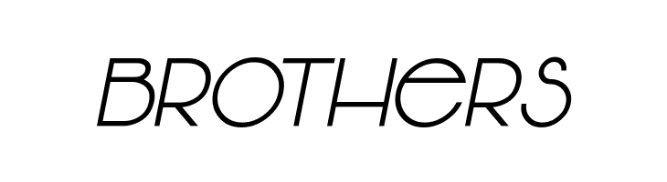 Vonique 64 Italic  Free Fonts Download