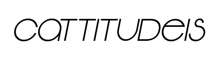 Vonique 64 Italic  Free Fonts Download