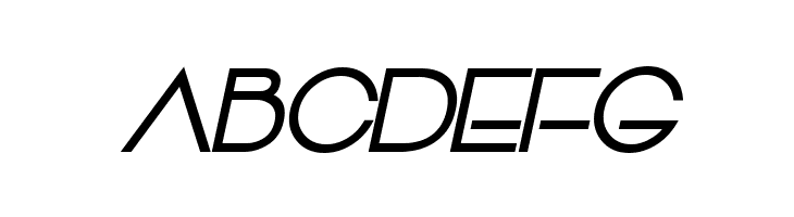 Vonique 64 Bold Italic  Free Fonts Download