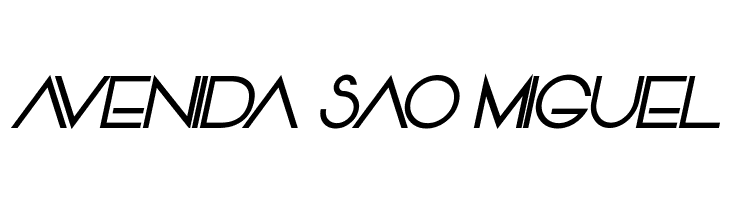 Vonique 64 Bold Italic  Free Fonts Download