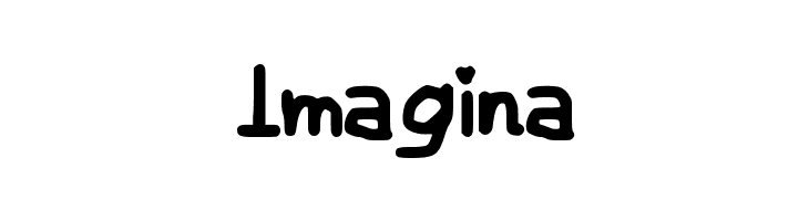 My Childish Font  Free Fonts Download