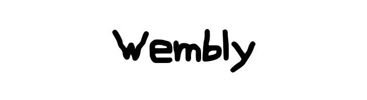 My Childish Font  Free Fonts Download