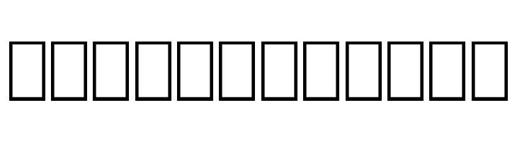 LJ Studios MonitorIS MAYUS/Minus  Free Fonts Download