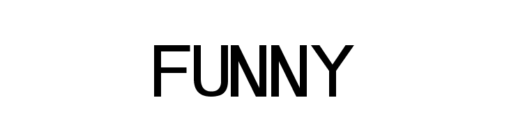 LJ Studios MonitorIS MAYUS/Minus  Free Fonts Download