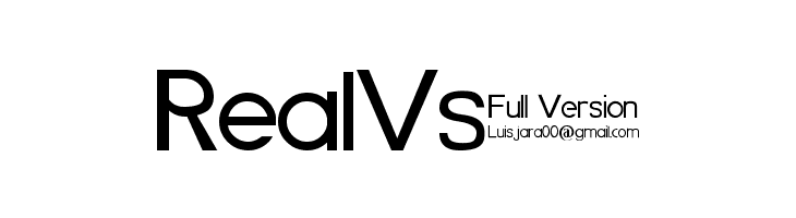 LJ Studios MonitorIS MAYUS/Minus  Free Fonts Download