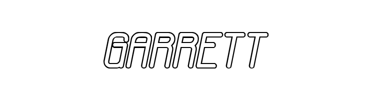 Neural Outline [BRK]  Free Fonts Download