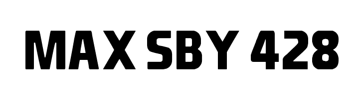 Sports EA Sports  Free Fonts Download