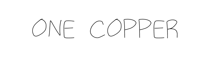 little shrimp  Free Fonts Download