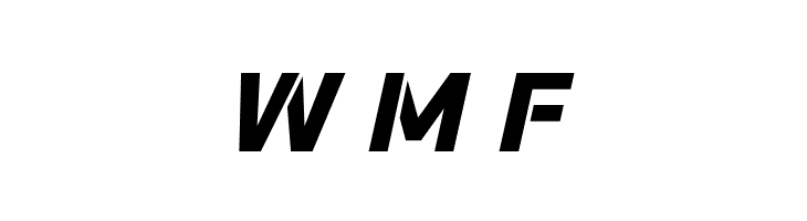 Nike Combat Stencil  Free Fonts Download