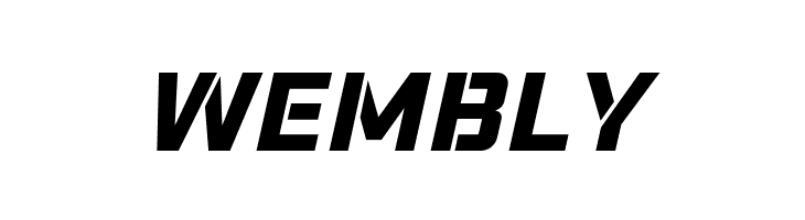 Nike Combat Stencil  Free Fonts Download