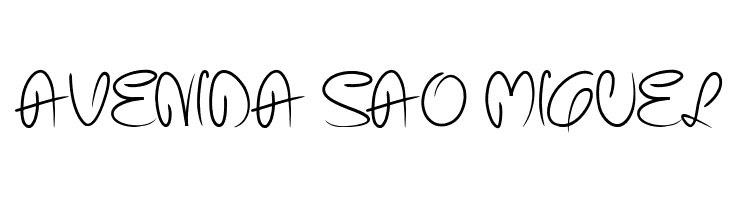 PW Curvy regular script  Free Fonts Download