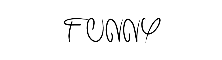PW Curvy regular script  Free Fonts Download