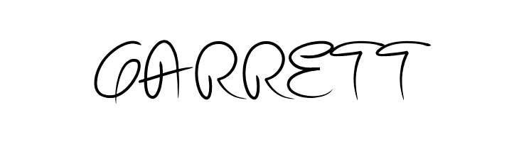 PW Curvy regular script  Free Fonts Download