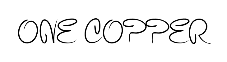 PW Curvy regular script  Free Fonts Download