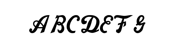 Nike Script  Free Fonts Download