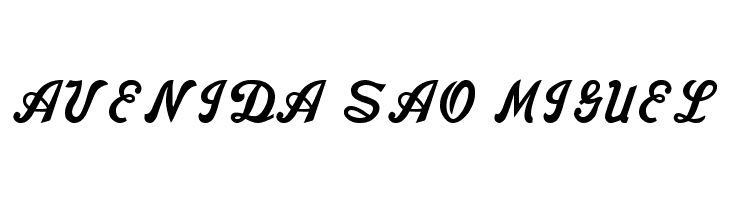 Nike Script  Free Fonts Download