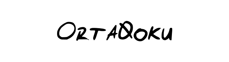 Arcanum_Order  Free Fonts Download