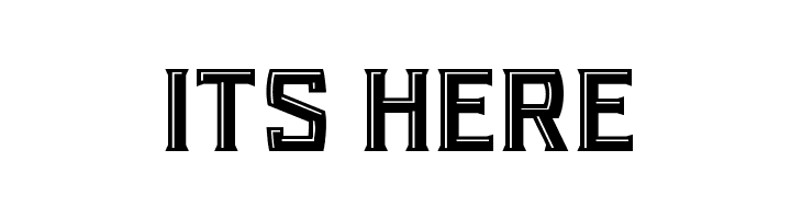 NBA Hawks Highlight Factory  Free Fonts Download