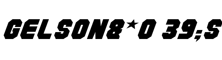 Action Force Normal  Free Fonts Download
