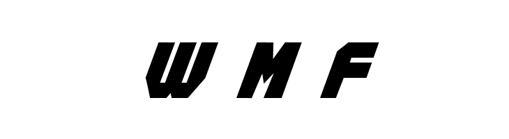 Action Force Normal  Free Fonts Download