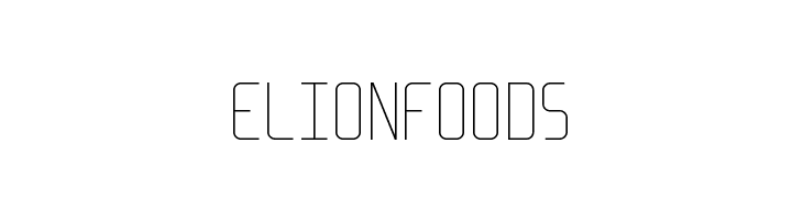 Elcsa  Free Fonts Download