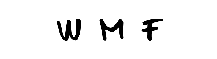 Mojito in June  Free Fonts Download