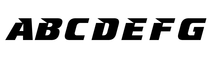 Outdoor Dynamic  Free Fonts Download