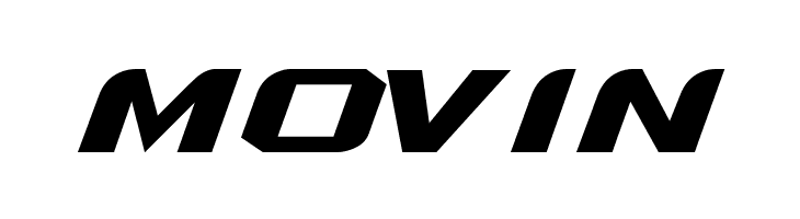 MOVIN NCAA Oklahoma St Cowboys Font