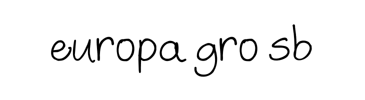 Humble Beginnings  Free Fonts Download