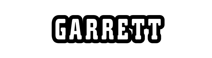 d-LaCruz  Free Fonts Download