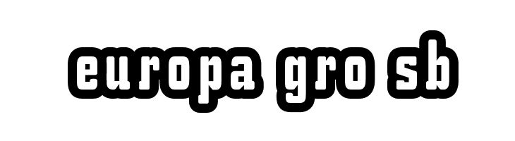 d-LaCruz  Free Fonts Download