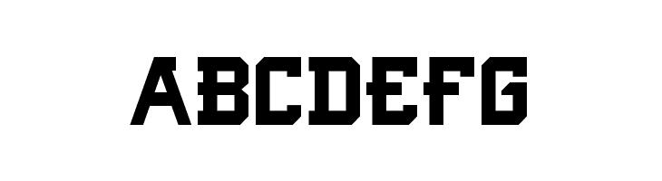 NCAA Minnesota Golden Gopher  Free Fonts Download