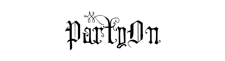 Your Royal Majesty  Free Fonts Download