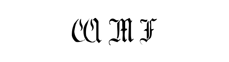 Your Royal Majesty  Free Fonts Download