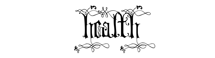 Your Royal Majesty  Free Fonts Download
