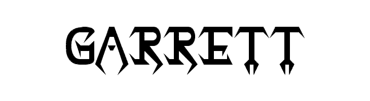 Marlen The Ponderosa  Free Fonts Download