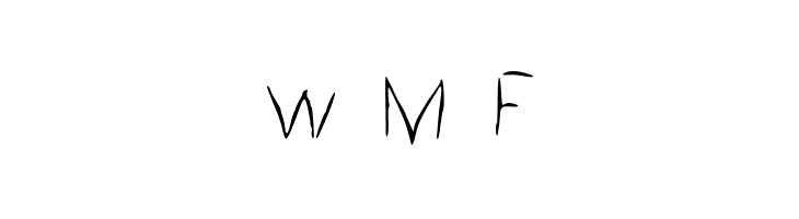 HastyGrass_VL  Free Fonts Download