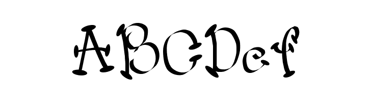 Wacko  Free Fonts Download