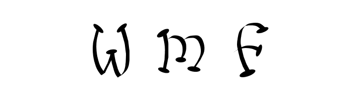 Wacko  Free Fonts Download