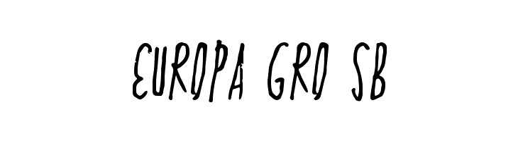 ProximaFour  Free Fonts Download