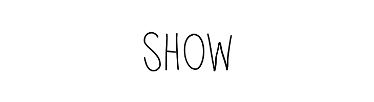 AsdfghjklLight  Free Fonts Download