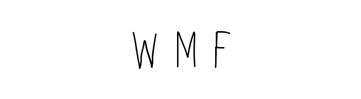 AsdfghjklLight  Free Fonts Download