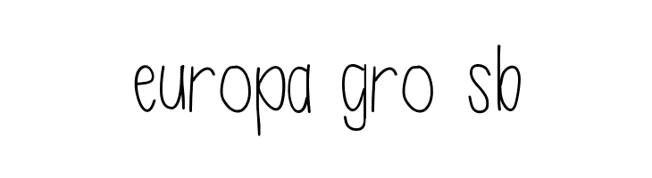 AsdfghjklLight  Free Fonts Download