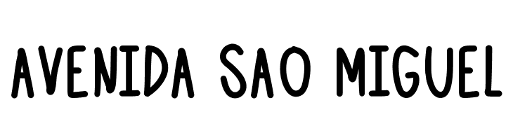 AsdfghjklBold  Free Fonts Download