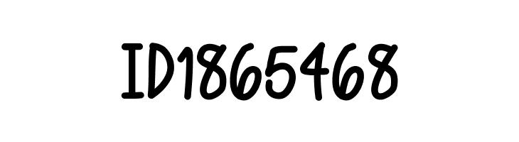 AsdfghjklBold  Free Fonts Download