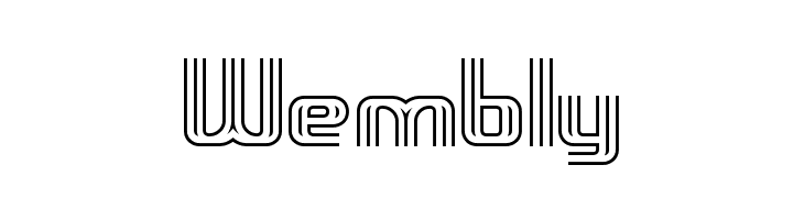 Intersect O BRK  Free Fonts Download