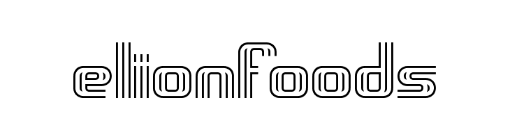 Intersect O BRK  Free Fonts Download