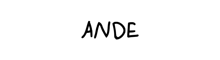 AnnekeBold Medium  Free Fonts Download