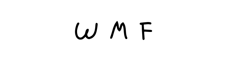 AnnekeBold Medium  Free Fonts Download